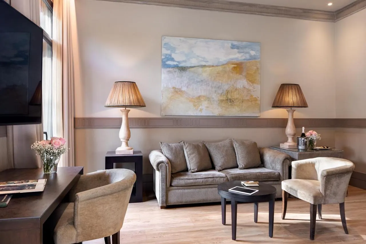 Duquesa De Cardona Hotel 4 Sup By Grup Duquessa Barcelona Spain