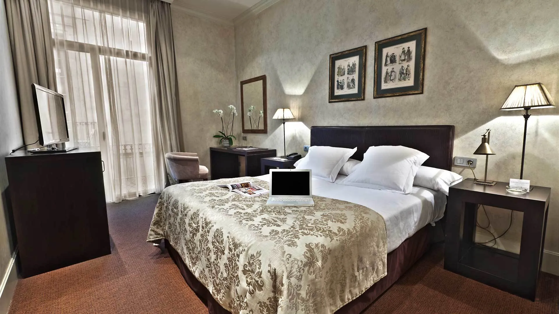 ****  Duquesa De Cardona Hotel 4 Sup By Grup Duquessa Barcelona Spain