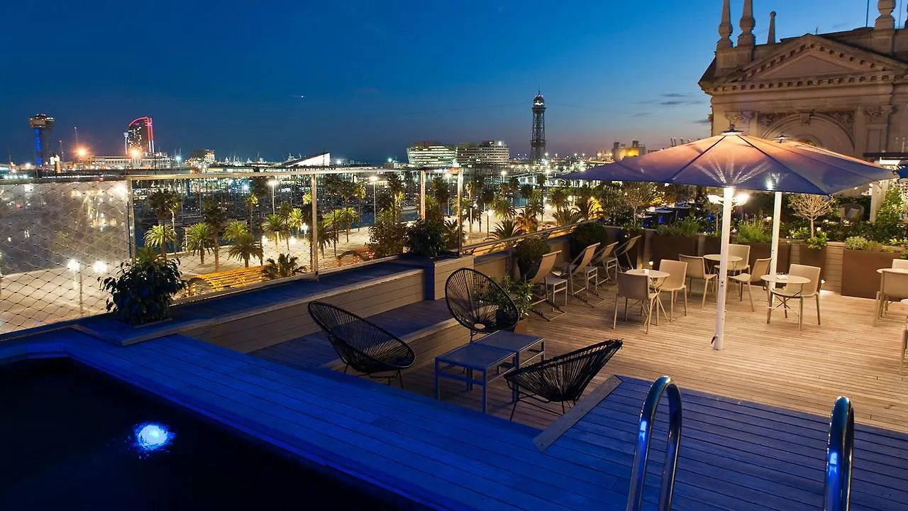 ****  Duquesa De Cardona Hotel 4 Sup By Grup Duquessa Barcelona Spain