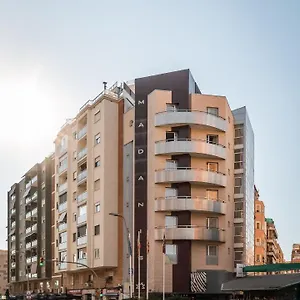 Madanis Hotell L'Hospitalet de Llobregat