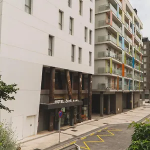 **** Hotel Zenit Spanje
