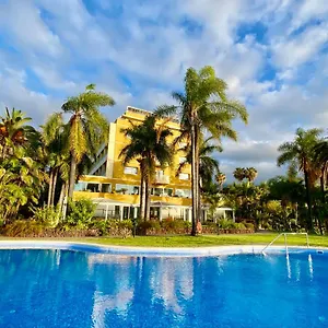 Hotel Tigaiga Puerto de la Cruz (Tenerife)