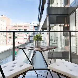 Lejlighedshotel Bcn Montjuic Barcelona