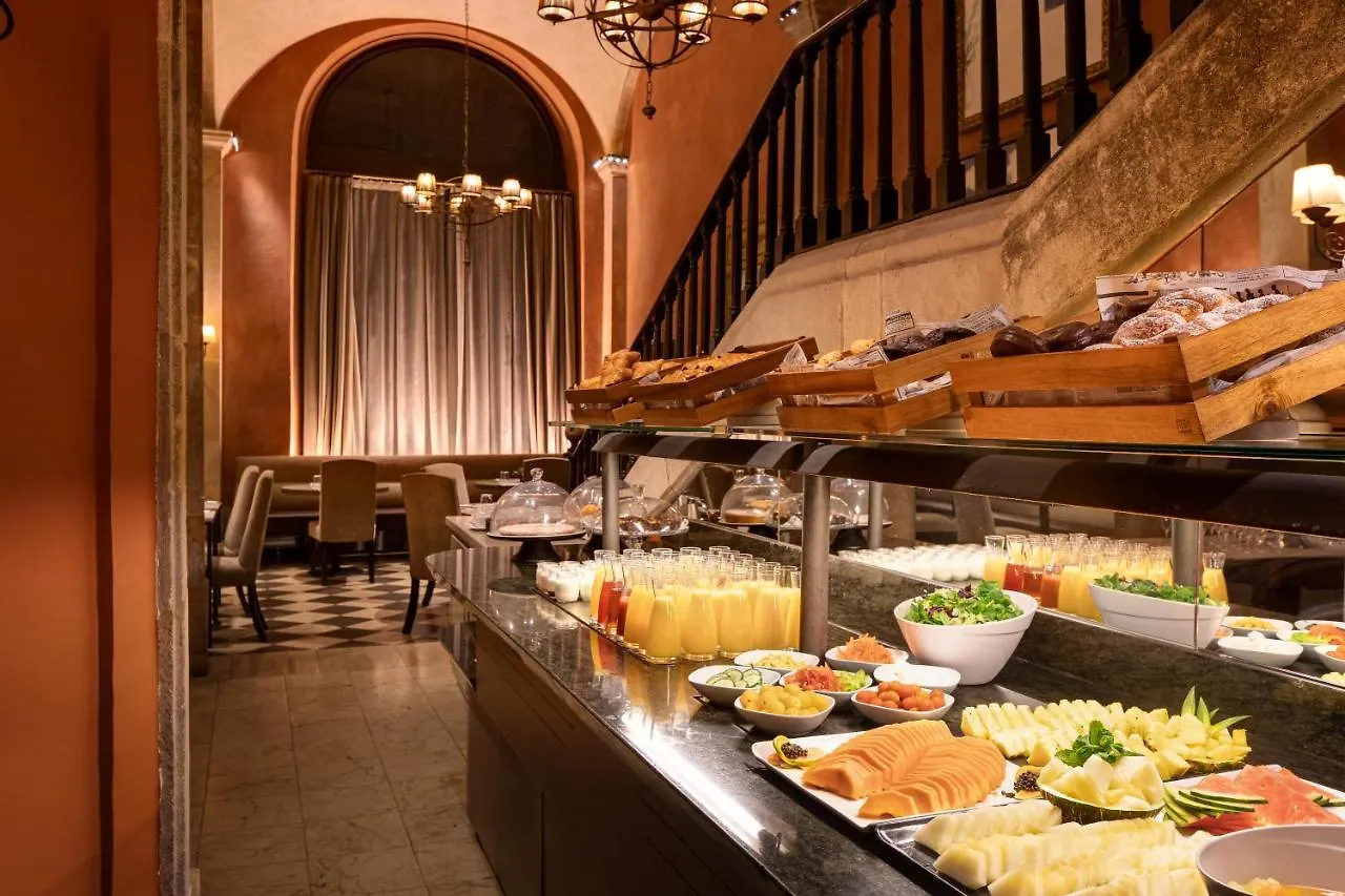 Duquesa De Cardona Hotel 4 Sup By Grup Duquessa Barcelona Spain