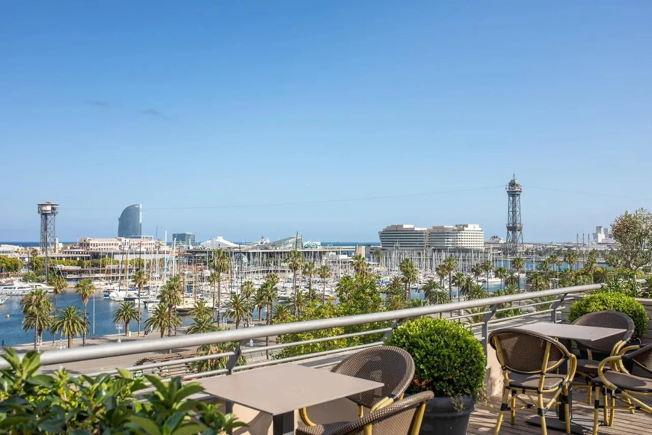 Duquesa De Cardona Hotel 4 Sup By Grup Duquessa Barcelona