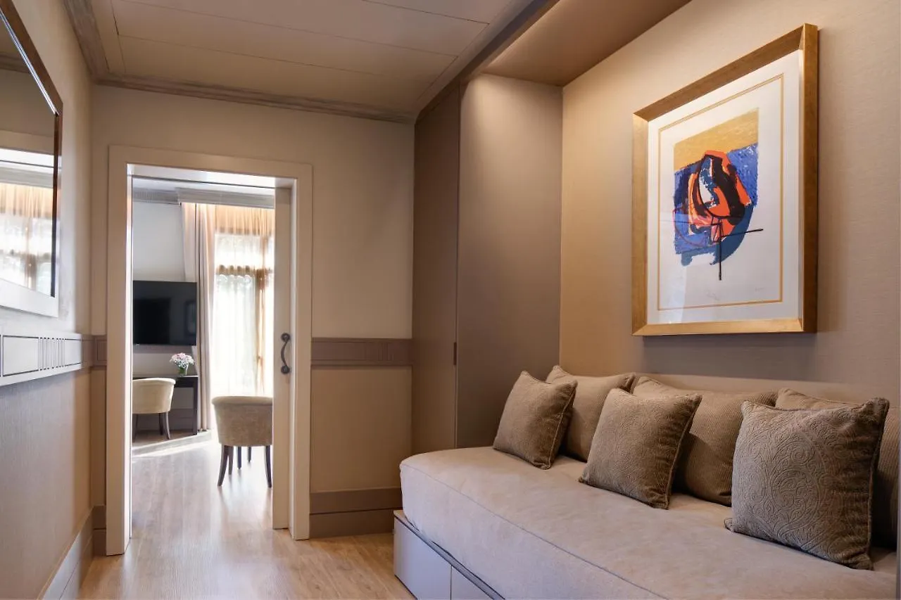 ****  Duquesa De Cardona Hotel 4 Sup By Grup Duquessa Barcelona Španělsko