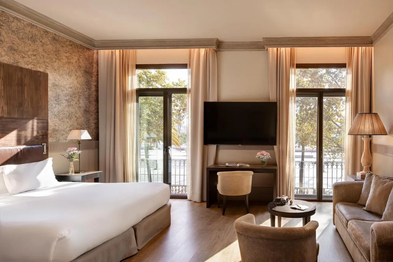 Duquesa De Cardona Hotel 4 Sup By Grup Duquessa Barcelona