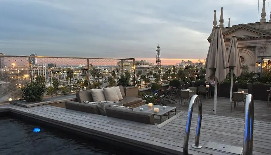 Duquesa De Cardona Hotel 4 Sup By Grup Duquessa Barcelona