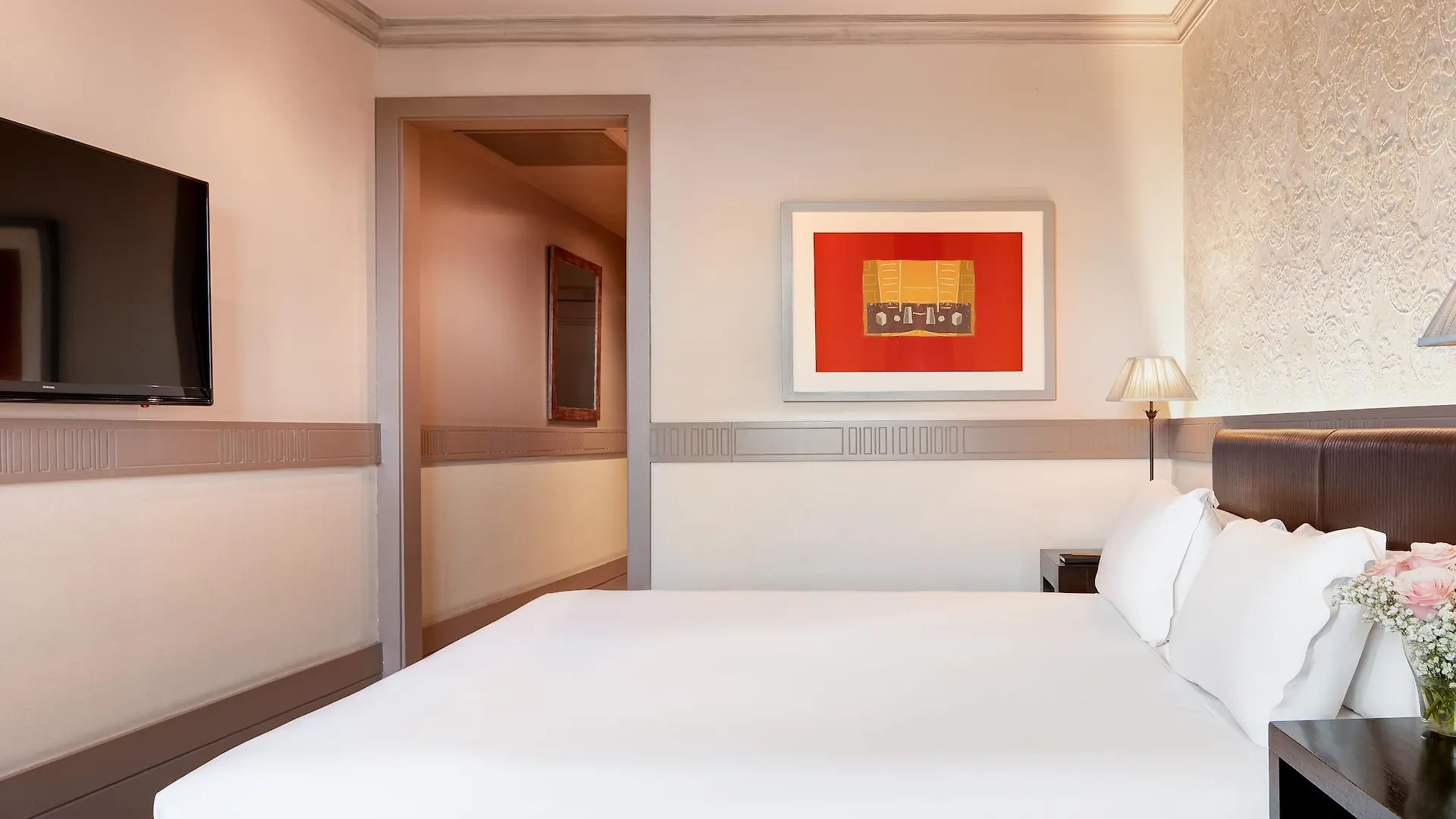 Duquesa De Cardona Hotel 4 Sup By Grup Duquessa Barcelona Španělsko